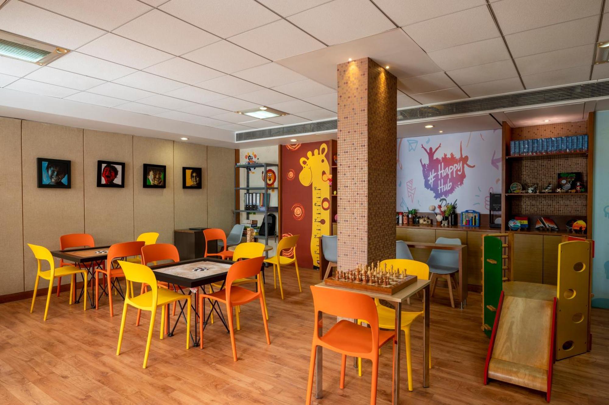 Club Mahindra Kensville Ahmedabad Exterior foto